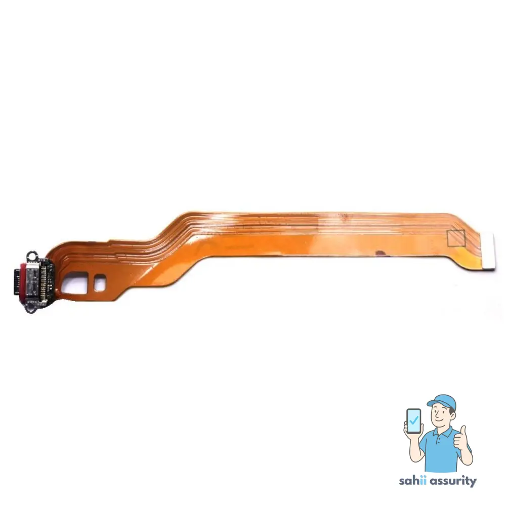 Charging Connector Flex / PCB Board for OPPO Reno 5 Pro 5G thumbnail